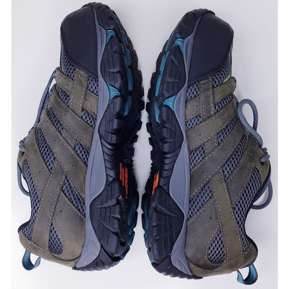 MERRELL WORK Composite Toe Moab Vertex Vent Safety Shoes J11582 Women's Size 9M - Picture 9 of 12